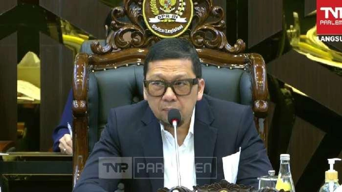 DPR RI Sepakati Perpanjangan Dana Otsus Aceh, Besaran Masih Digodok
