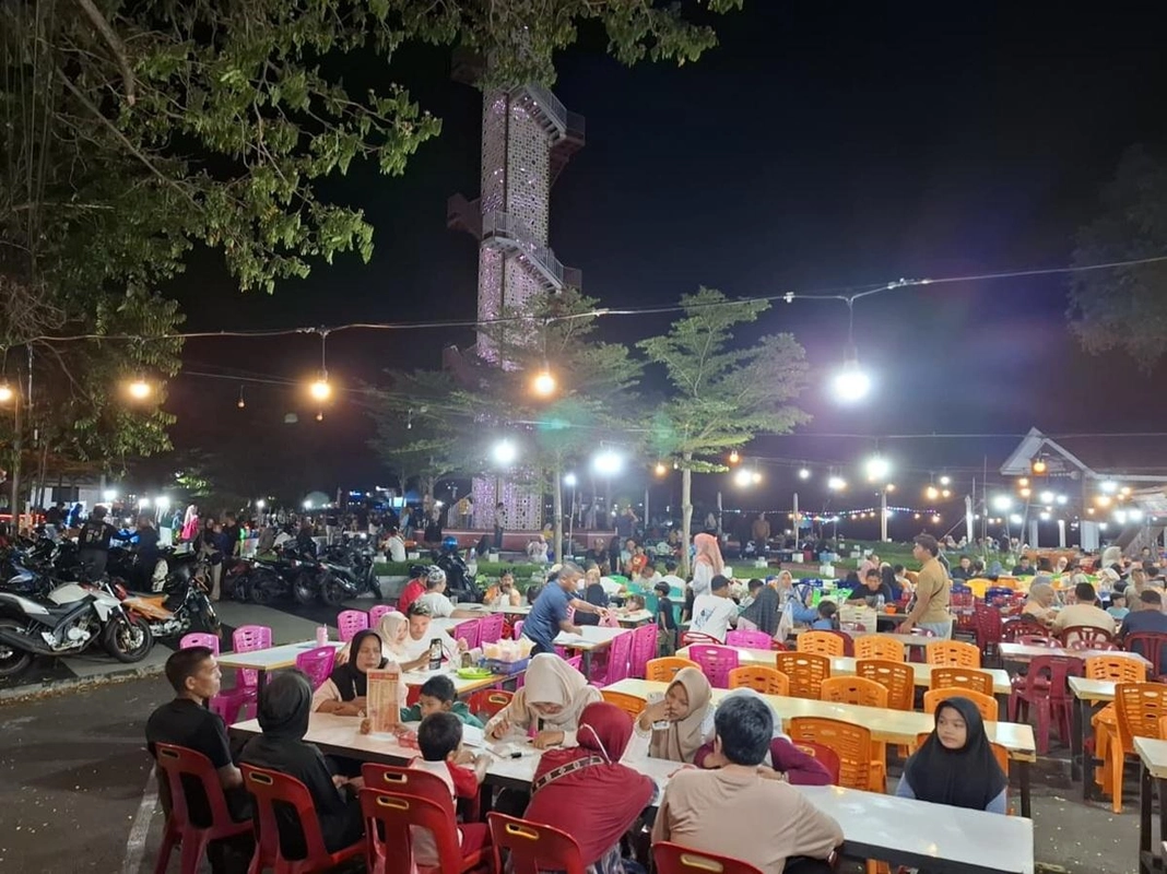 DPRK Sabang Dorong Sertifikasi Halal dan Kebersihan Tenant di Menara Merah Putih