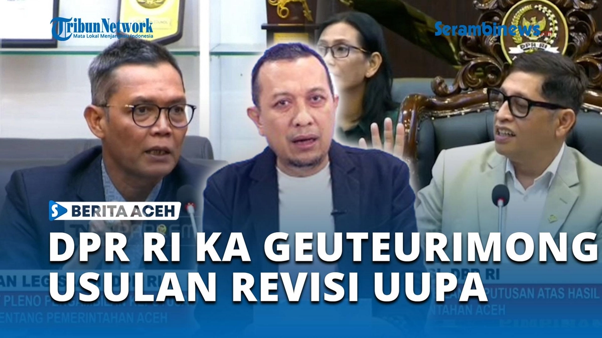 Warga Aceh Khawatir Revisi UUPA Mengaruh Otonomi Lokal","PublicImpact":85,"Credibility":70,"Urgency":70,"Evidence":65,"LongTermValue":80,"Education":60,"FinalScore":76,"Summary":"DPR RI menyetujui rev