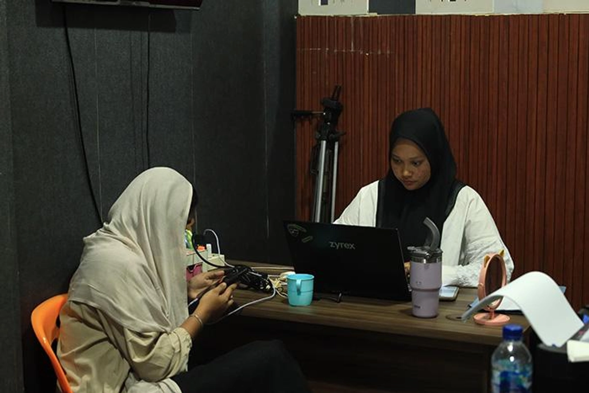 Remaja Aceh Diperiksa Polda Usai Live TikTok Bermuatan Asusila