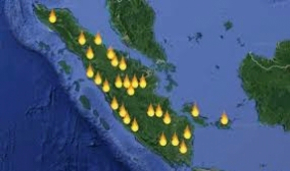 Warga Nagan Raya Waspadai 86 Titik Panas Hutan di Aceh","PublicImpact":80,"Credibility":90,"Urgency":80,"Evidence":85,"LongTermValue":60,"Education":70,"FinalScore":80,"Summary":"BMKG mencatat 174 tit