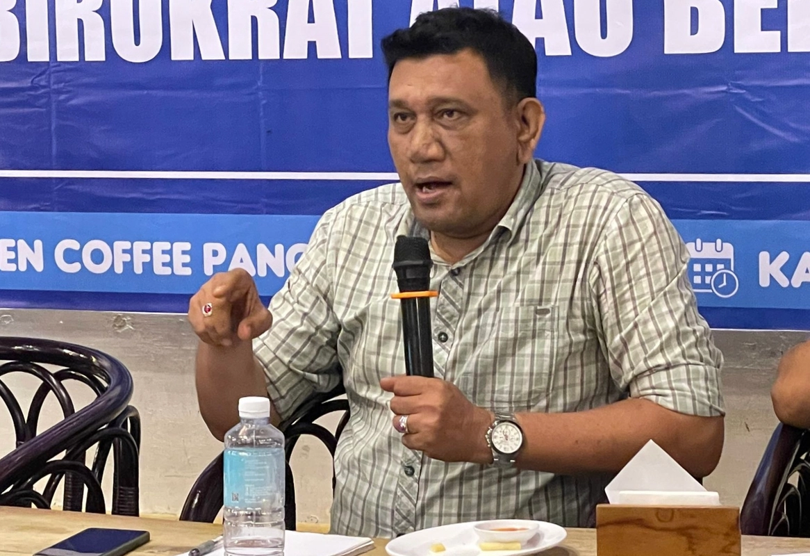 Pengelolaan TKD di Luar APBA Ancam Kekhususan Aceh, MaTA Nilai Langgar UUPA