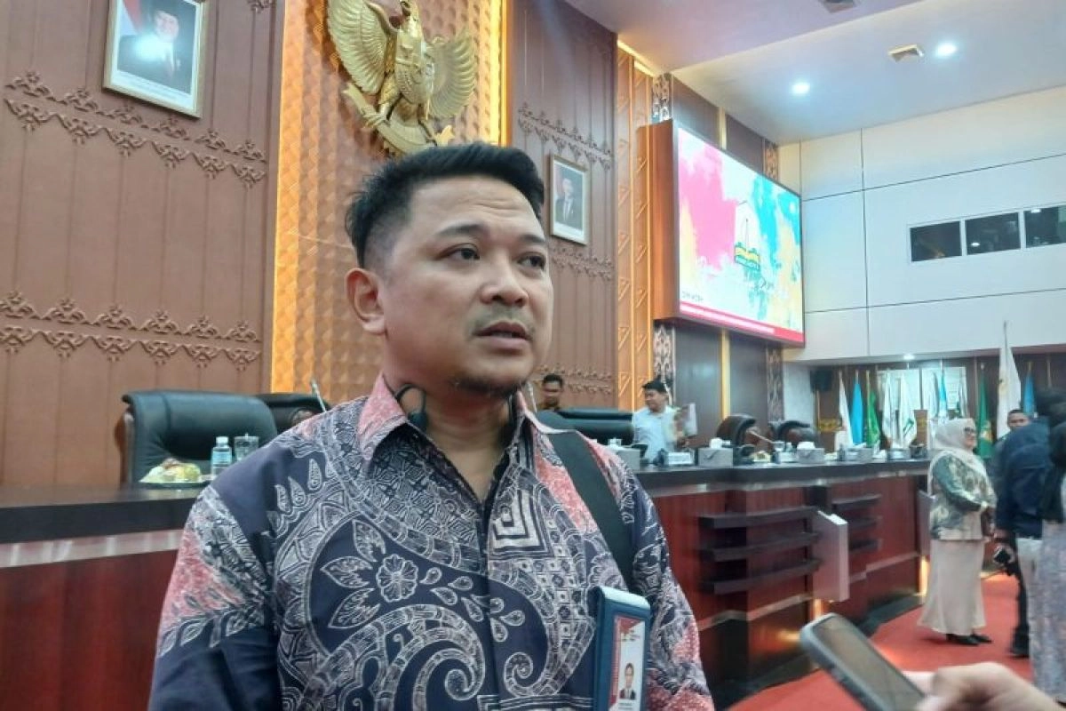 : Aceh Pengadaan Tender Hanya 0,92%, Khawatir Potensi Korupsi