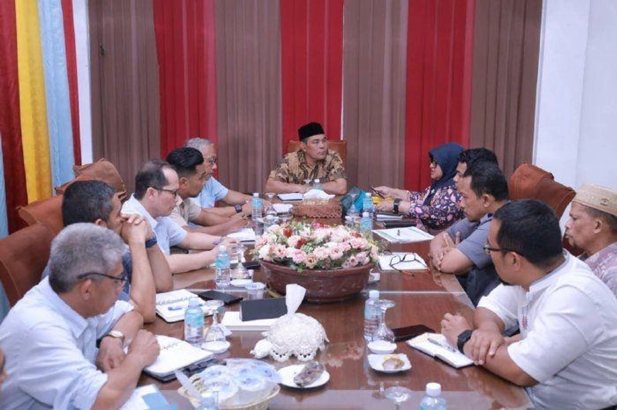 Aceh Besar Bangun Sekolah Rakyat di Bukit Meusara untuk Warga Jantho