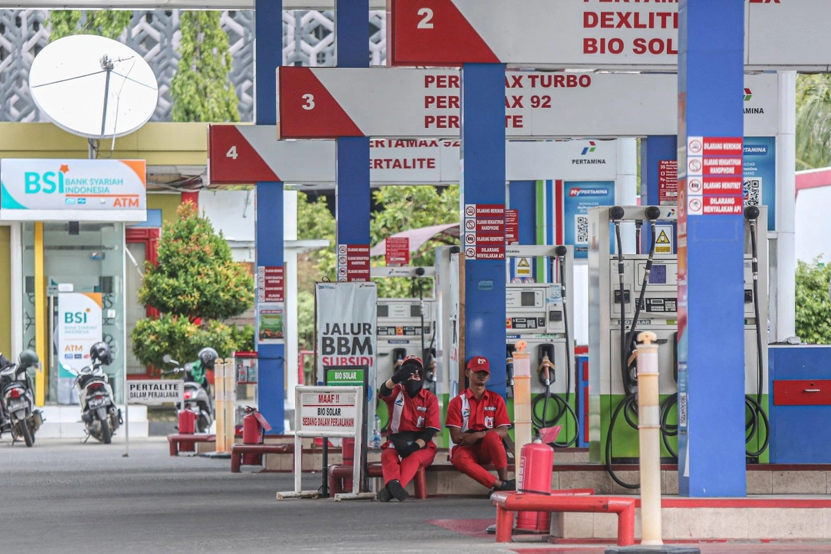 Harga BBM Nonsubsidi Aceh Naik per 1 Maret 2026, Pertamax Rp12.600