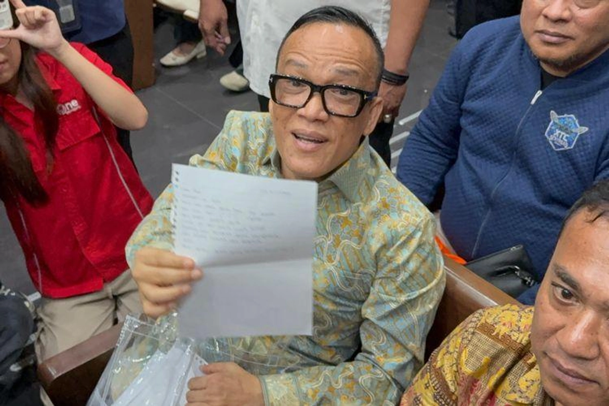 Pejabat Kemnaker Terima Rp4,4 Miliar dari Perusahaan Aceh untuk Sertifikat K3