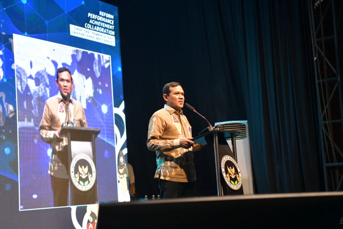 WAGUB ACEH HADIRI SINERGI EKONOMI KERAKYATAN DAN DORONG PEMBERDAYAAN UMKM, KOPERASI, BUMDES UNTUK DUKUNG PROGRAM MBG PASCA BENCANA