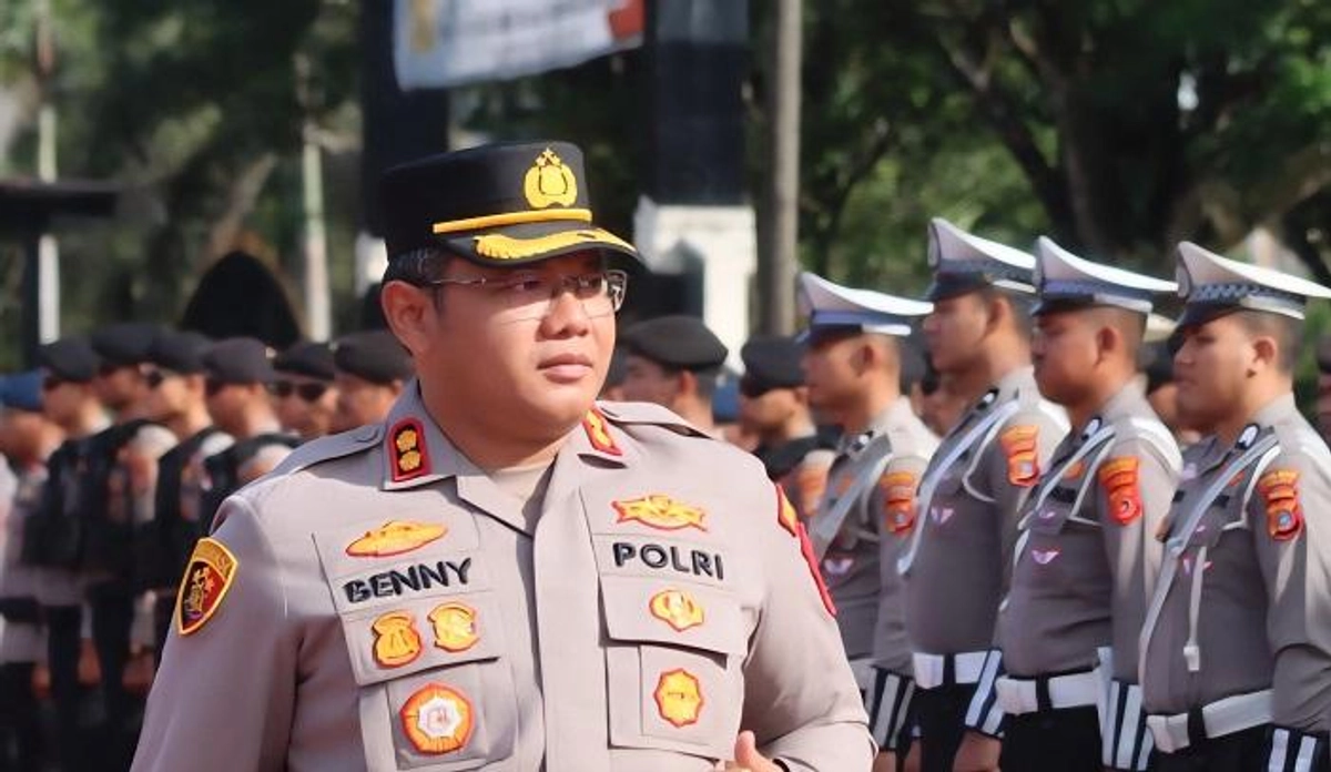 Polisi Nagan Raya Tilang Knalpot Brong dan Balapan Liar Selama Ramadhan
