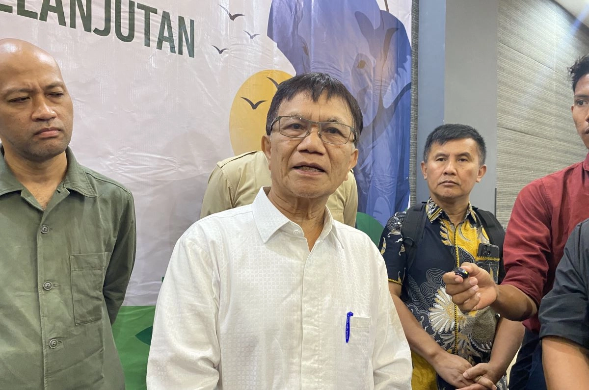 Enam Universitas Bersatu Atasi Konflik Gajah-Manusia di Peusangan