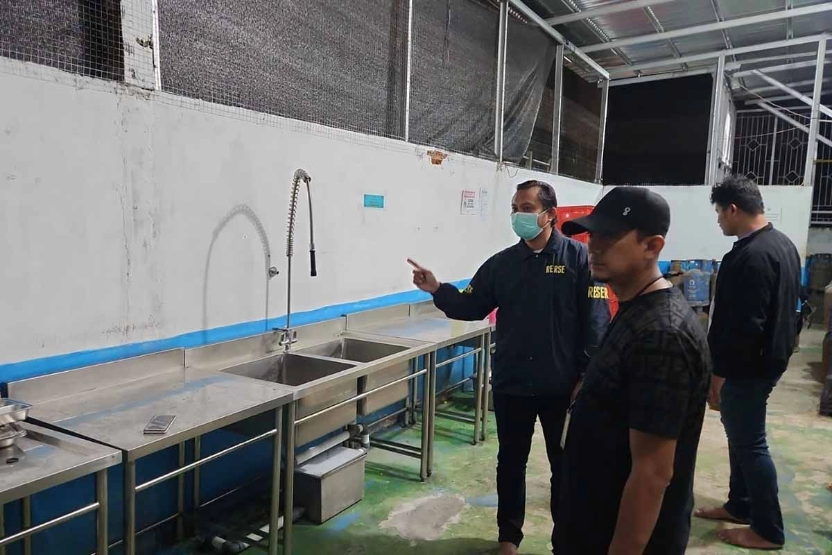 Belasan Pelajar Aceh Selatan Keracunan MBG, Polisi Selidiki Penyebabnya