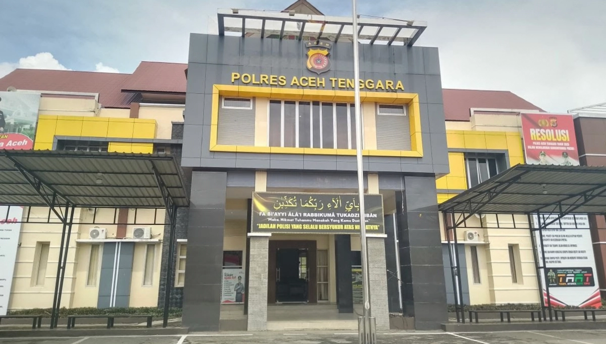 Warga Aceh Tenggara Tenang, 46 Kasus Narkoba Ditemukan Jan-Mei 2026