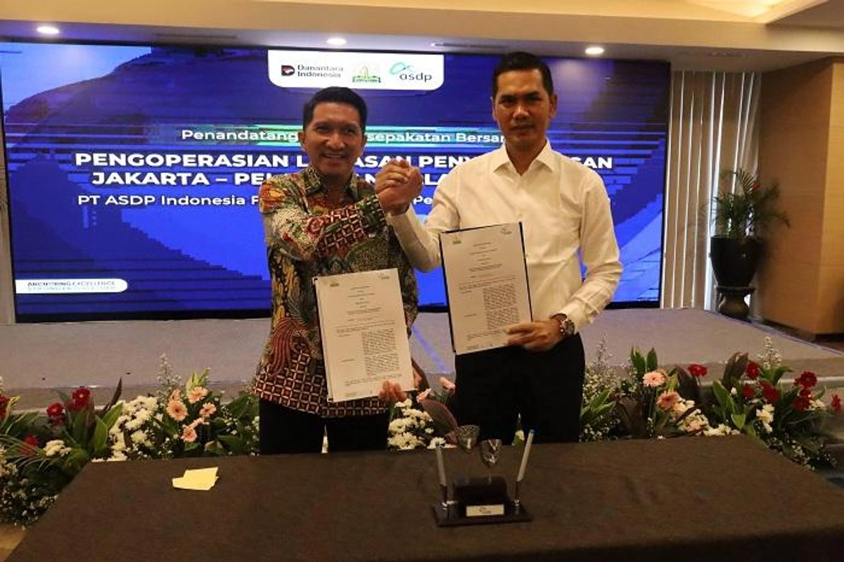 Nelayan Aceh Mendapat Jalur Laut Langsung Jakarta–Malahayati, Percepat Distribusi