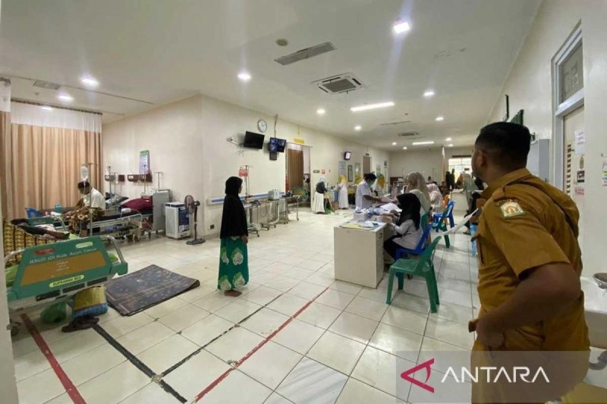 Warga Aceh Timur Khawatir Sistem Rujukan RSUD Tidak Sesuai Permenkestahun 2024
