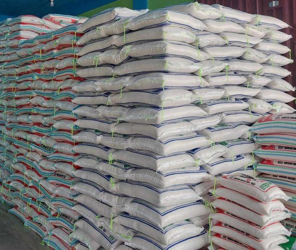 Warga Aceh Singkil Tunaikan Zakat Fitrah dengan Beras Rp 16.500 per Kg