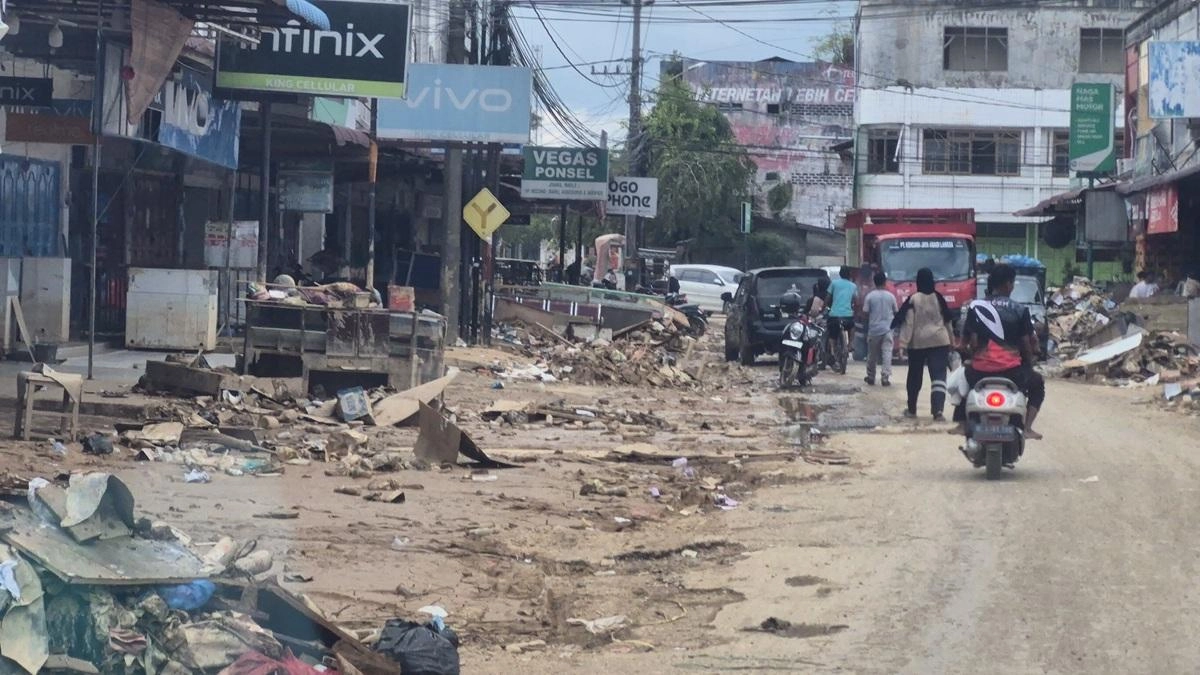 Pemko Langsa Data 39.550 KK Banjir Tahap II, Cegah Calo Bantuan