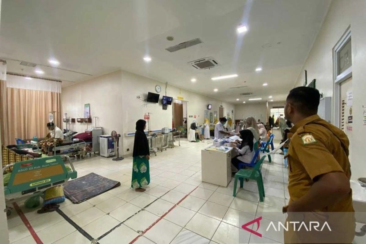 RSUD Aceh Timur Hentikan Layanan JKA untuk Desil 8-10 Mulai Mei 2026