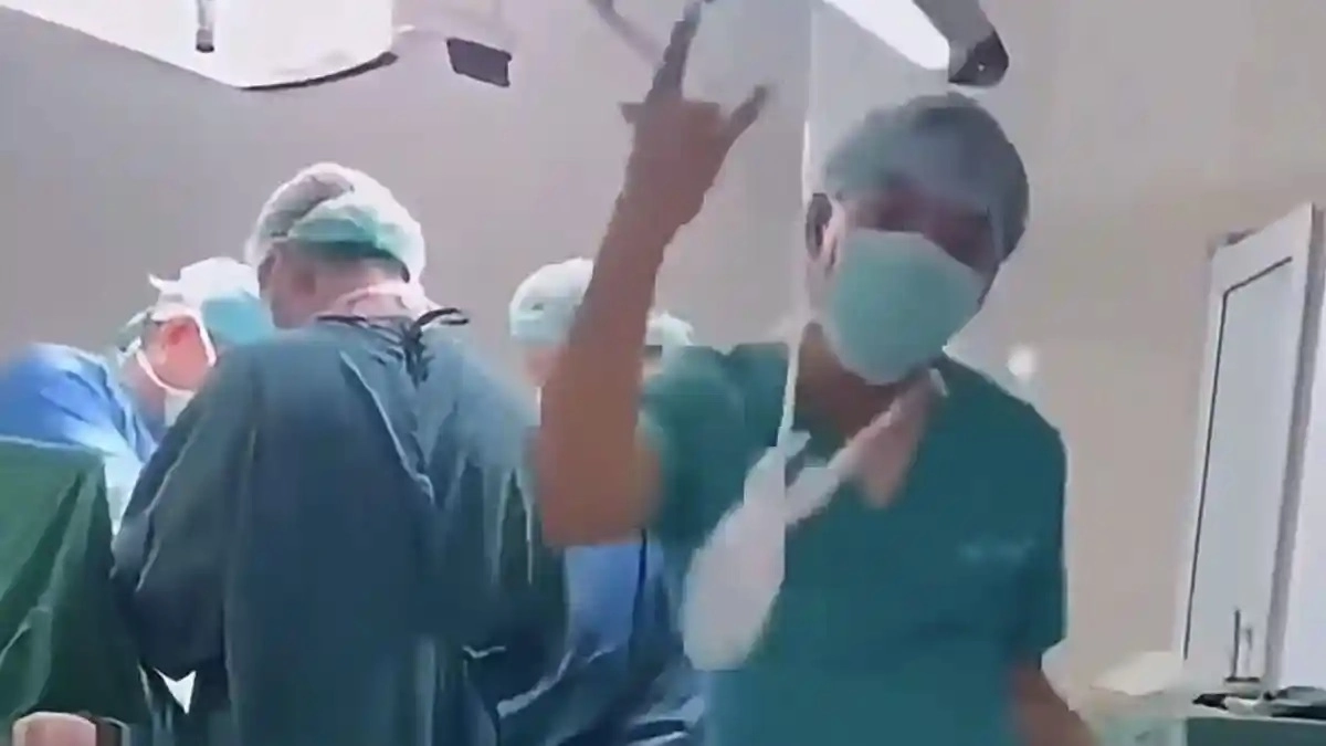 Perawat Joget di Ruang Operasi RSUD Aceh Tengah Dinonaktifkan