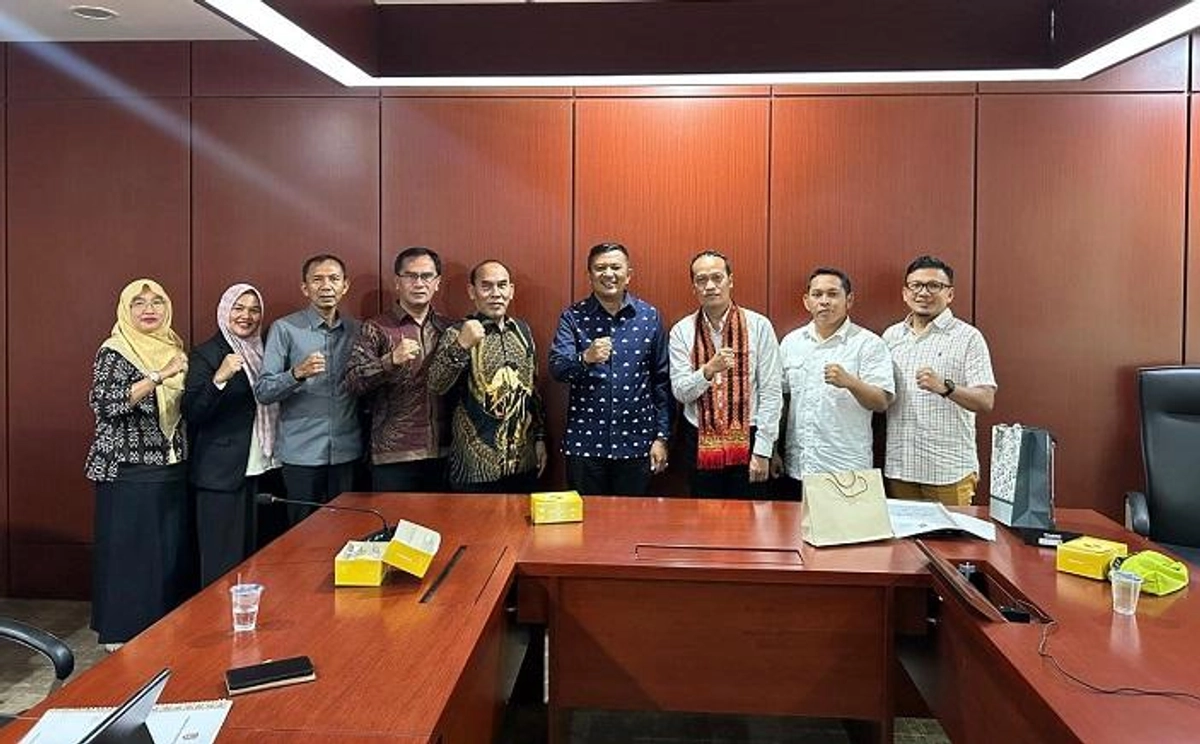 Bupati Gayo Lues Perjuangkan DAK 2027 untuk Infrastruktur dan Kesehatan