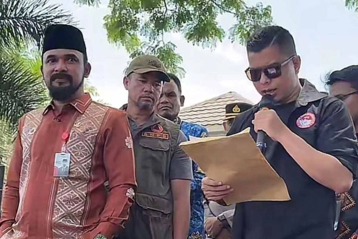 Warga Aceh Timur Desak Transparansi Bantuan Banjir untuk Keadilan