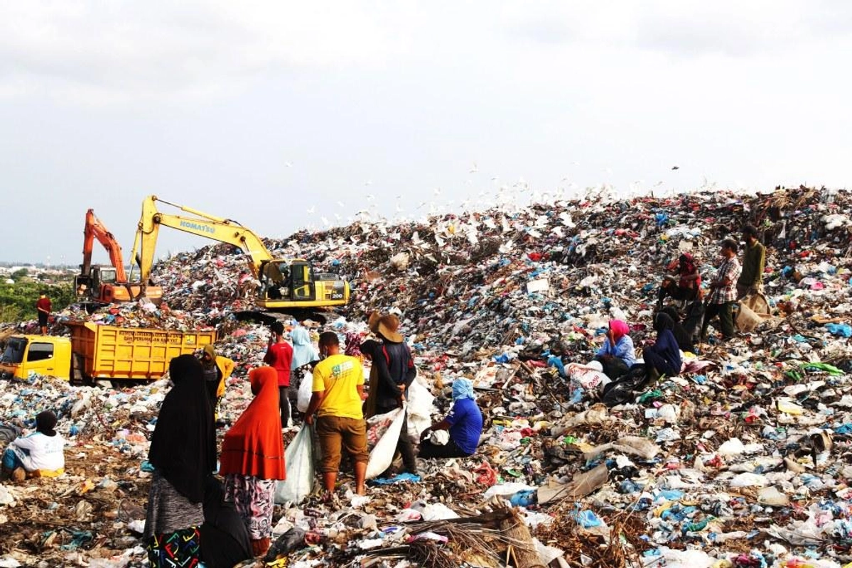 Produksi Sampah Banda Aceh Naik Jadi 260 Ton/Hari Selama Ramadhan
