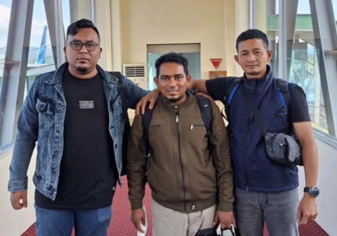 Pendeta Aceh Dedi Saputra Ditangkap Polisi karena Dugaan Penistaan Agama