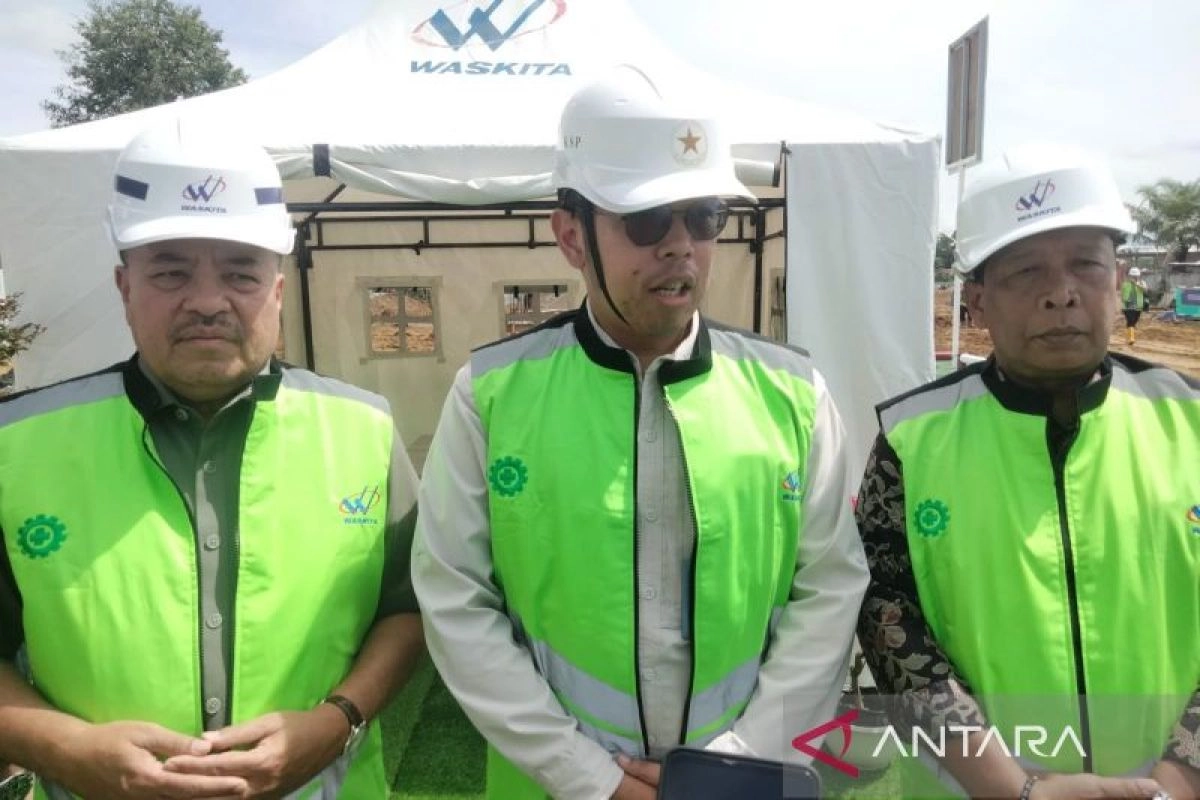 Sekolah Rakyat Nagan Raya Target Fungsional Juli 2026 untuk Warga Miskin