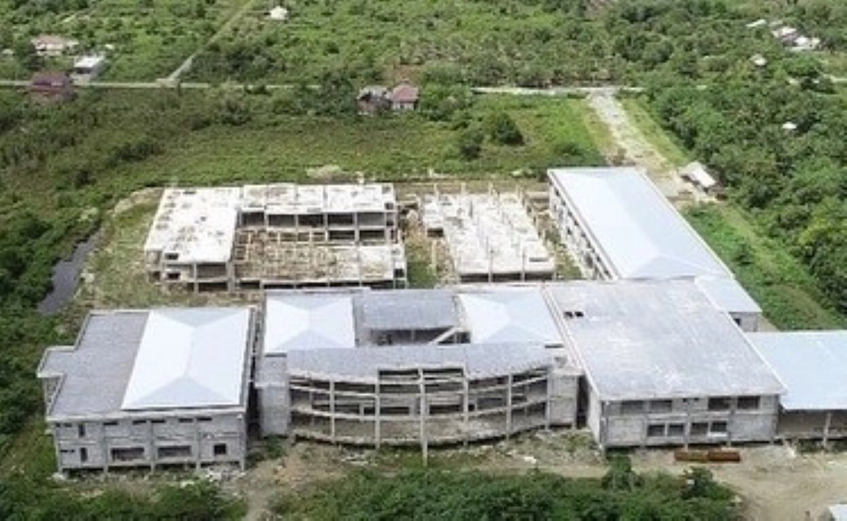 Gubernur Aceh Desak Solusi Pendanaan RS Regional Meulaboh Rp90 Miliar