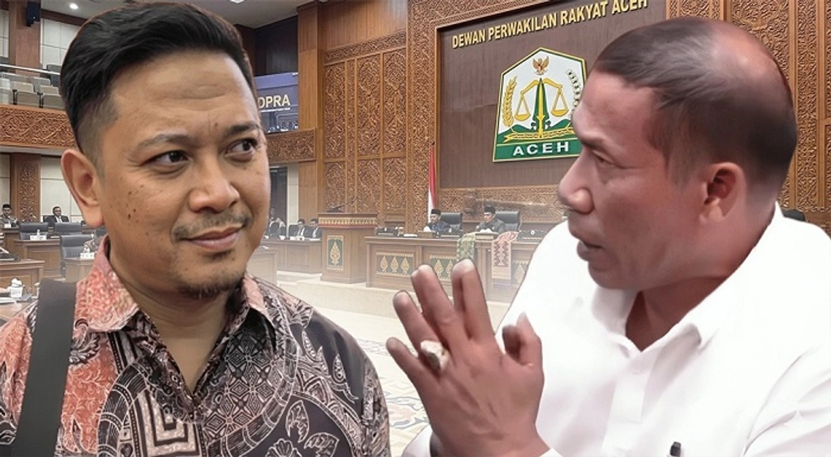 DPRA Aceh Memohon KPK Jangan Tindak Lanjut Pokir Rp1 Triliun