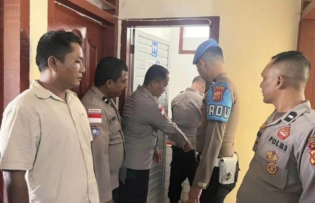 2.800 Personel Polda Aceh Negatif Narkoba dalam Tes Urine Serentak