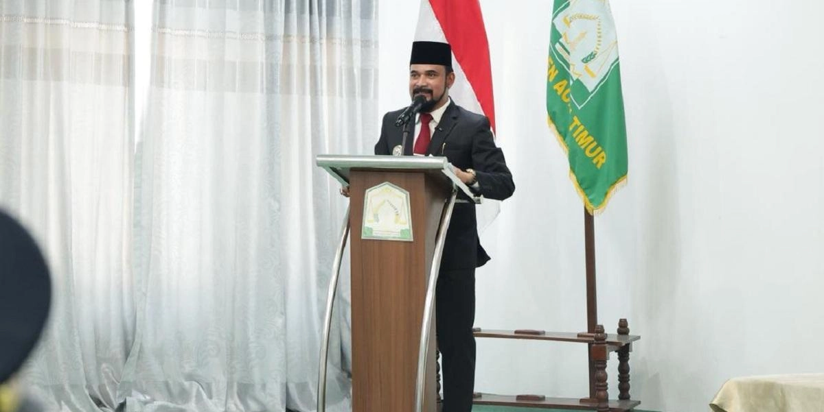 Bupati Aceh Timur Instruksikan Camat Data Ulang UMKM Terdampak Banjir