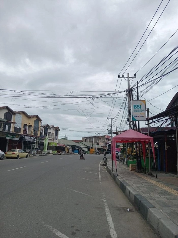 Kabel Internet Semrawut di Banda Aceh, DPRK Desak Pemko Tertibkan Provider