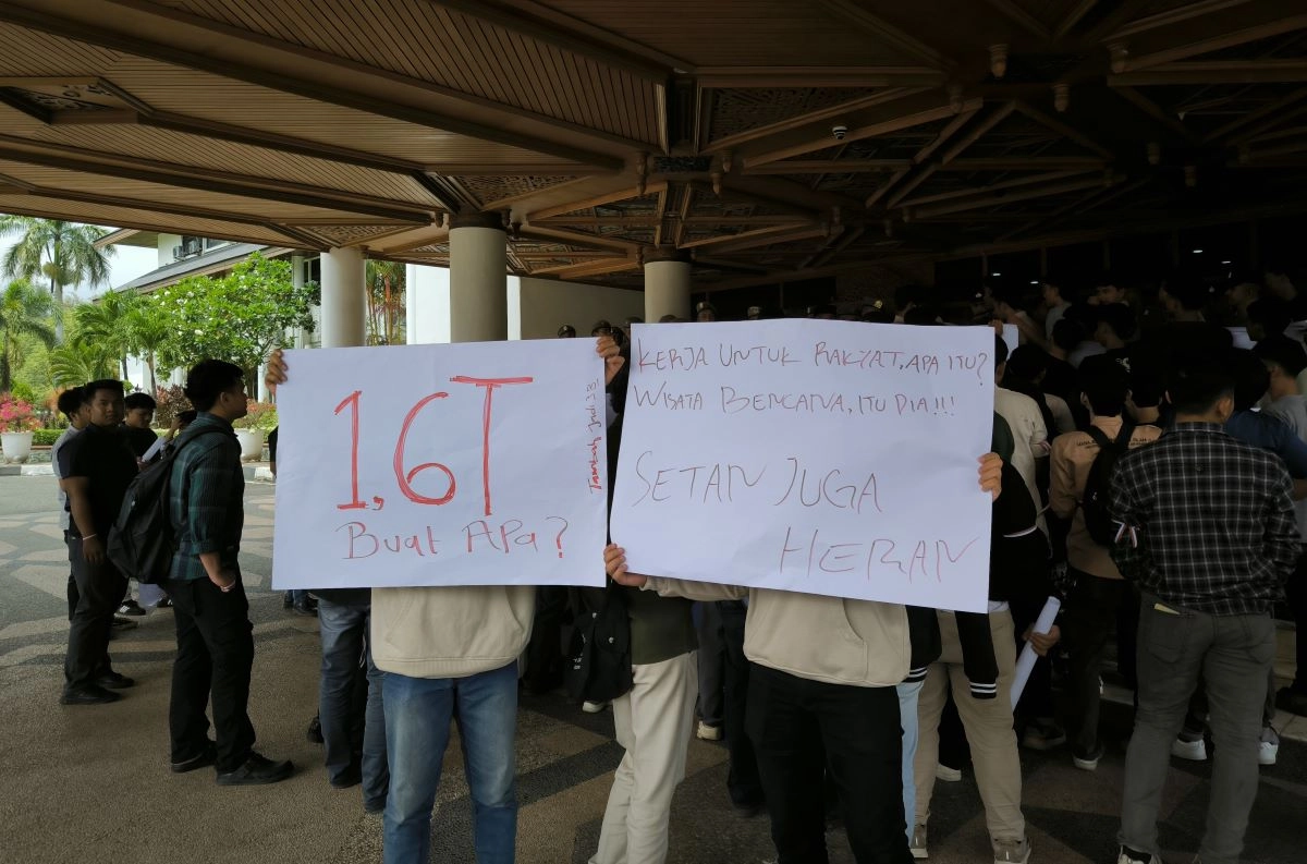 GAMPATA Pertanyakan Realisasi Dana TKD Rp 1,6 Triliun untuk Aceh