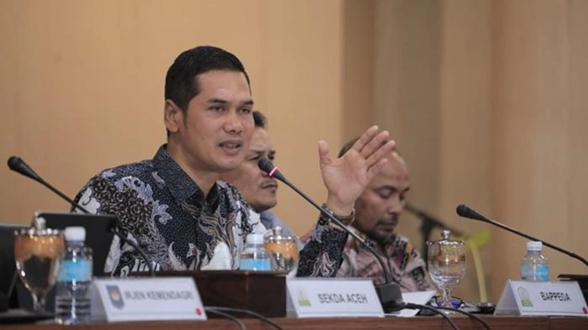 Pengungsi di Tenda Aceh Tersisa 36 KK, Huntara Dikebut Percepat