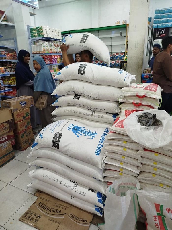 Dinas Pangan Aceh Subsidi Angkut 24 Ton Gula untuk Bener Meriah dan Aceh Tengah