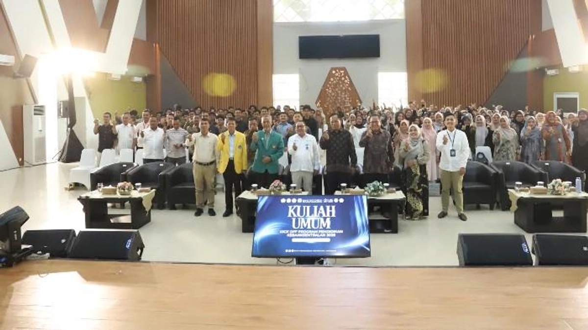 BI dan 6 Kampus Aceh Cetak SDM Ekonomi Melalui PPK 2026 di USK