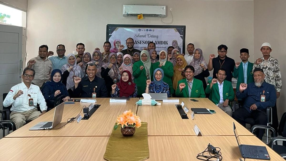 Prodi Pendidikan Kimia Unimal Diakreditasi LAMDIK untuk Tingkatkan Mutu