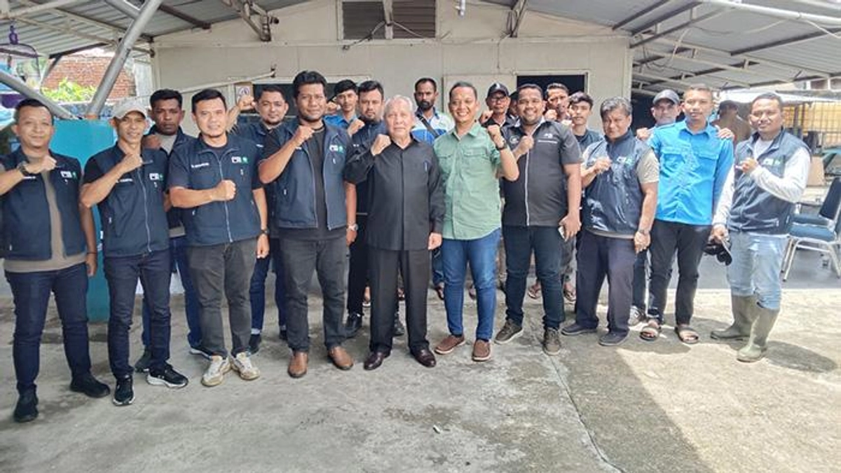PDAM Aceh Besar Buka Posko Penertiban Tunggakan dan Sambungan Liar