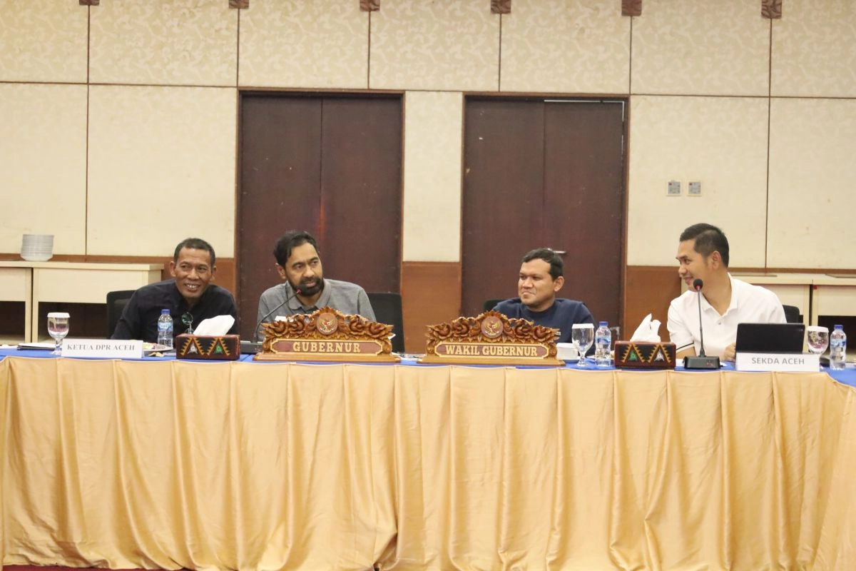 Gubernur Aceh Mualem Usulkan OTSUS 2,5% untuk Hindari Konflik Masa Depan