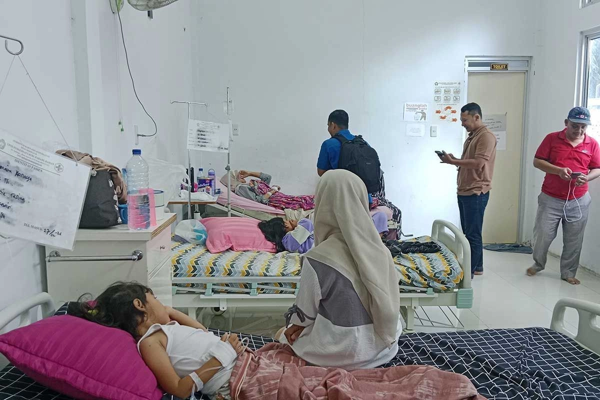 18 Pelajar Aceh Selatan Keracunan MBG, Puskesmas Maksimalkan Penanganan