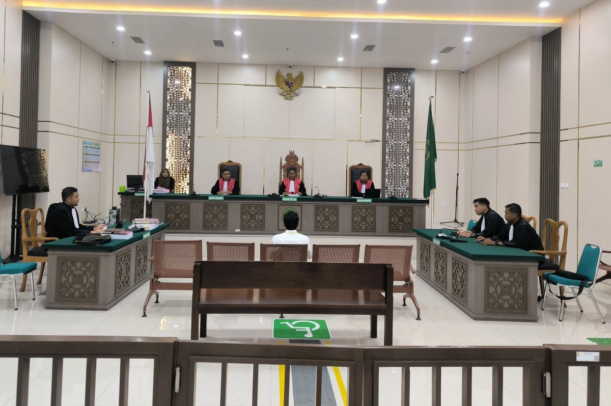 : Khawatir: Rp404 juta kerugian negara, dua pejabat Aceh divonis