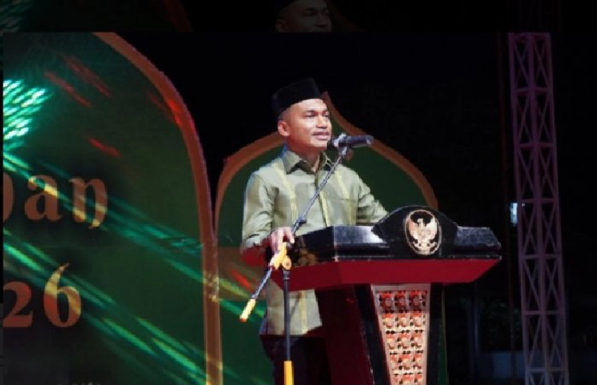Ramadhan Fair Abdya 2026 Tingkatkan Ekonomi UMKM Lokal Aceh Barat Daya