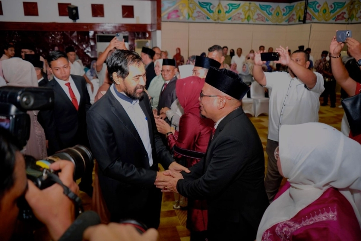 Budi Aprizal Resmi Jadi Kepala Dinas Sosial Aceh, Fokus Validasi Data Bansos