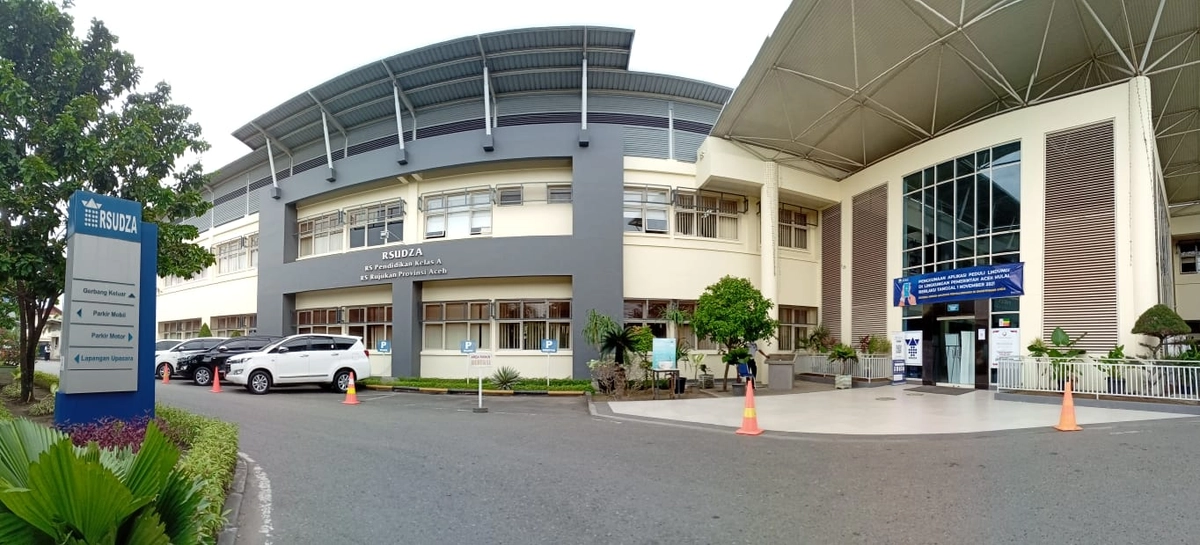 RSUZA Pastikan Ketersediaan Obat-obatan Pekan Ini untuk Pasien Aceh
