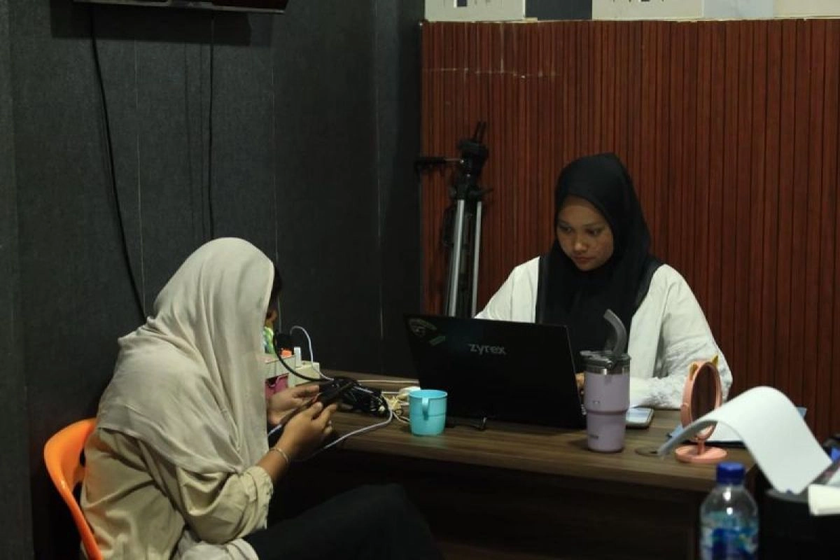 Polda Aceh Selidiki Video Asusila Viral di TikTok, Anak Dibawah Umur Jadi Saksi