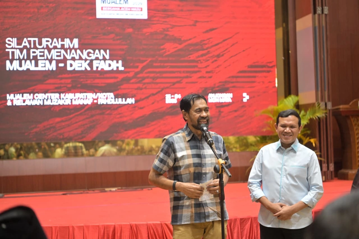 Pemerintah Aceh Percepat Pemulihan Banjir dan Revisi UUPA untuk Otonomi Khusus