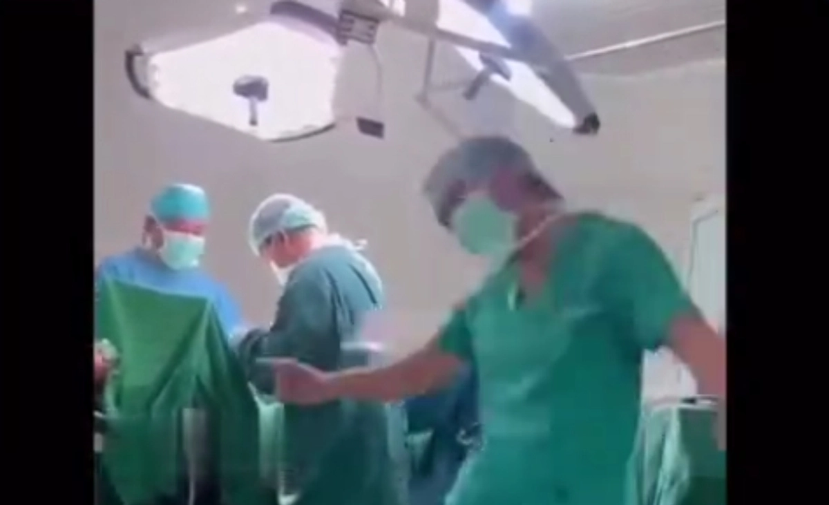 Tenaga Kesehatan Aceh Tengah Joget di Ruang Operasi, RSUD Datu Beru Ambil Tindakan