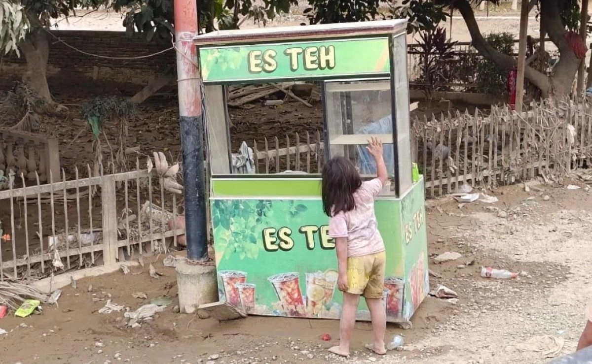 Anak-anak Aceh Tamiang Jadi Pengemis Pascabencana, Mental Terancam Rusak