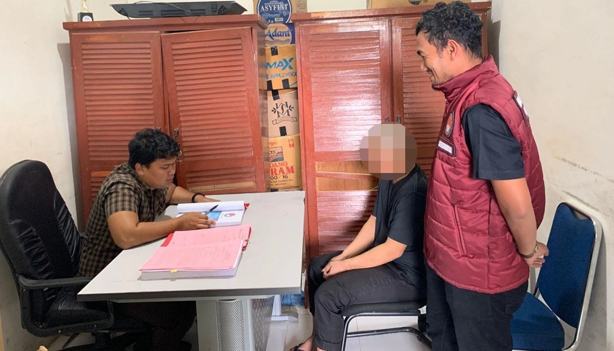 Dua Warga Aceh Selatan dan Barat Daya Terlibat Narkotika, Sabu 9 Gram Diamankan
