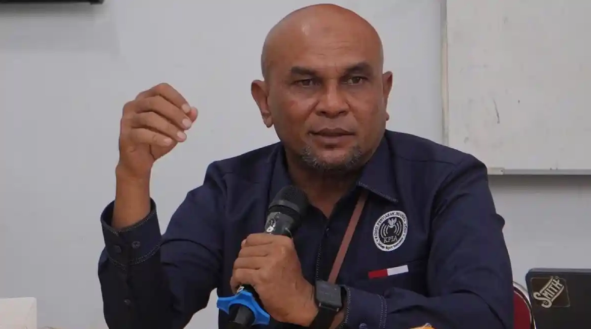 KPI Aceh "Take Down" Sejumlah Konten Hoaks Hingga Pornografi di Media Sosial
