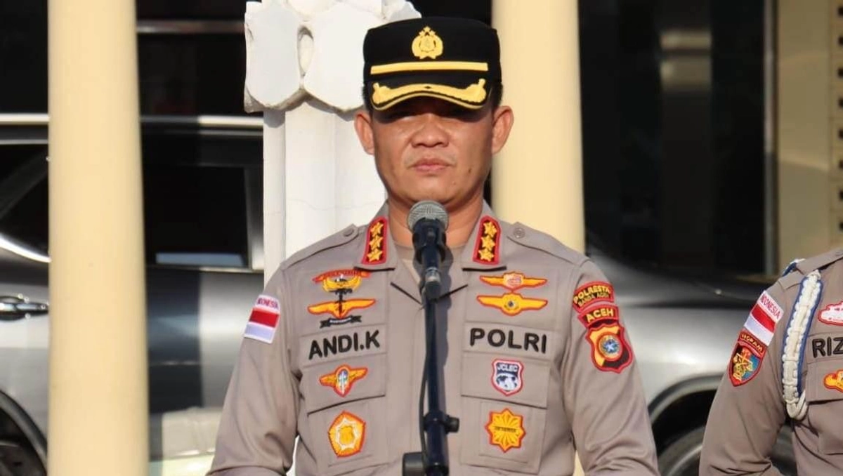 Warga Aceh Dapat Laporkan Premanisme dan Geng Motor ke Polresta Banda Aceh